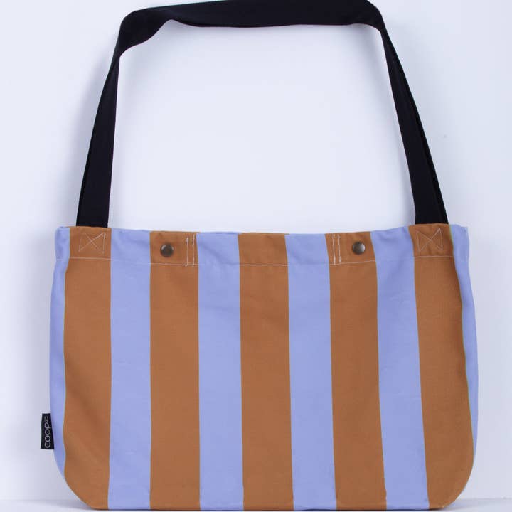 coopz Mumbag - Diseño de rayas violeta óxido para venta al por mayor de coopz