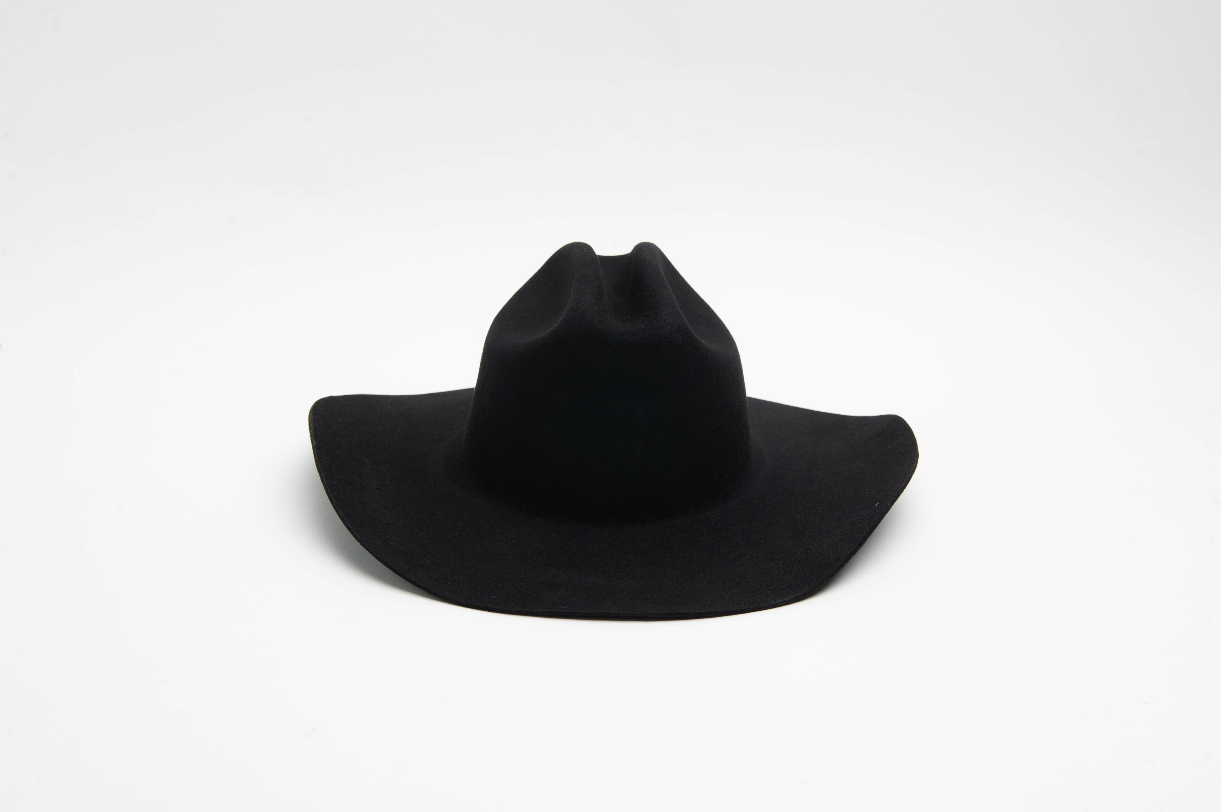 Lucca Couture - Vente Chapeau de cowboy – femme - Chapeaux de ranch en laine Cattlemen de luxe pour toutes les saisons 15