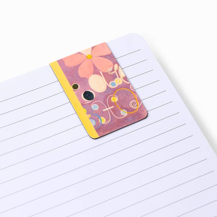 Today is Art Day - Wholesale Bookmark - Magnetic Bookmark - Hilma af Klint - Women in Art collection1