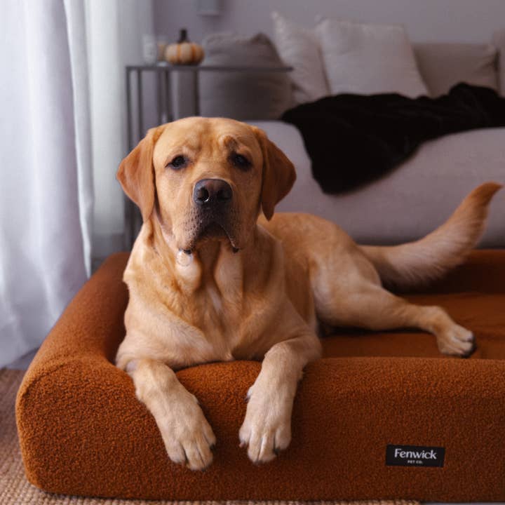 Fenwick Pet Co. – wholesale Pet bed – Dog – Teddy Dog Bed