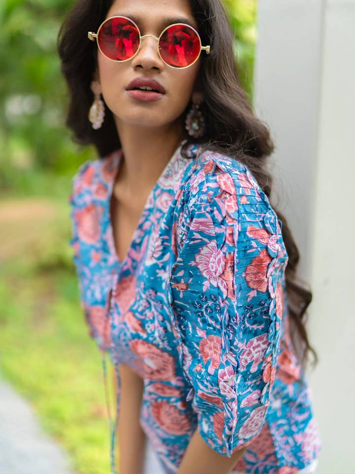 Moda Top for wholesale by Sohana