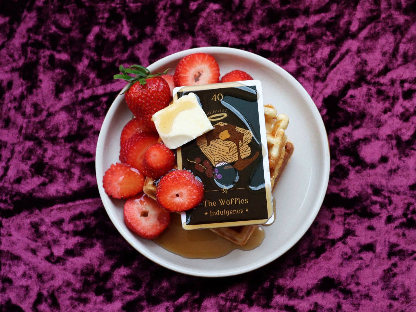 Lady Moon Co.® - Wholesale Tarot/Oracle Card - Magick Morsels Oracle Deck17