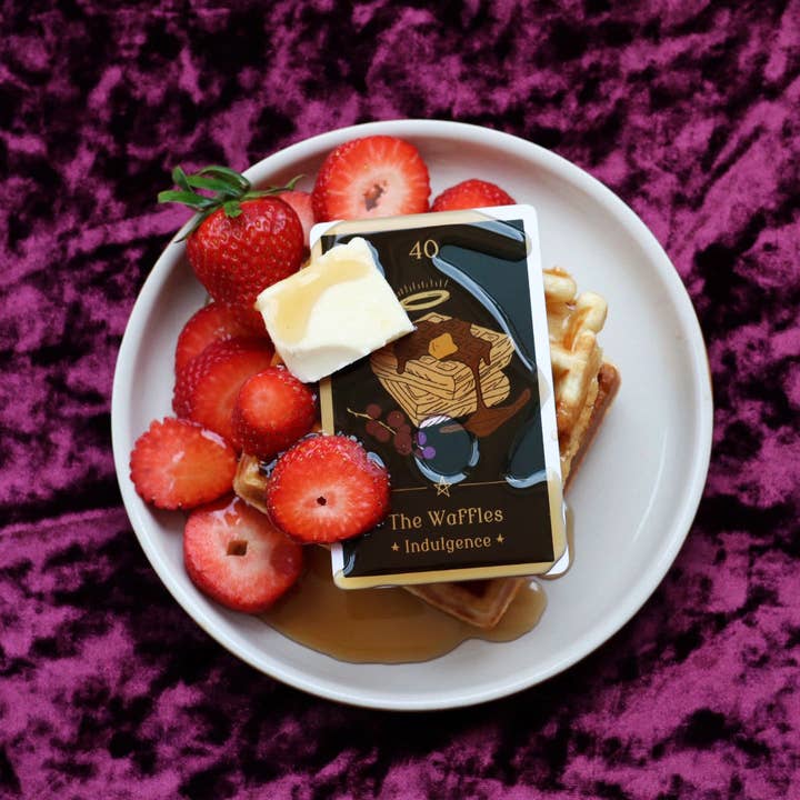 Lady Moon Co.® - Wholesale Tarot/Oracle Card - Magick Morsels Oracle Deck17