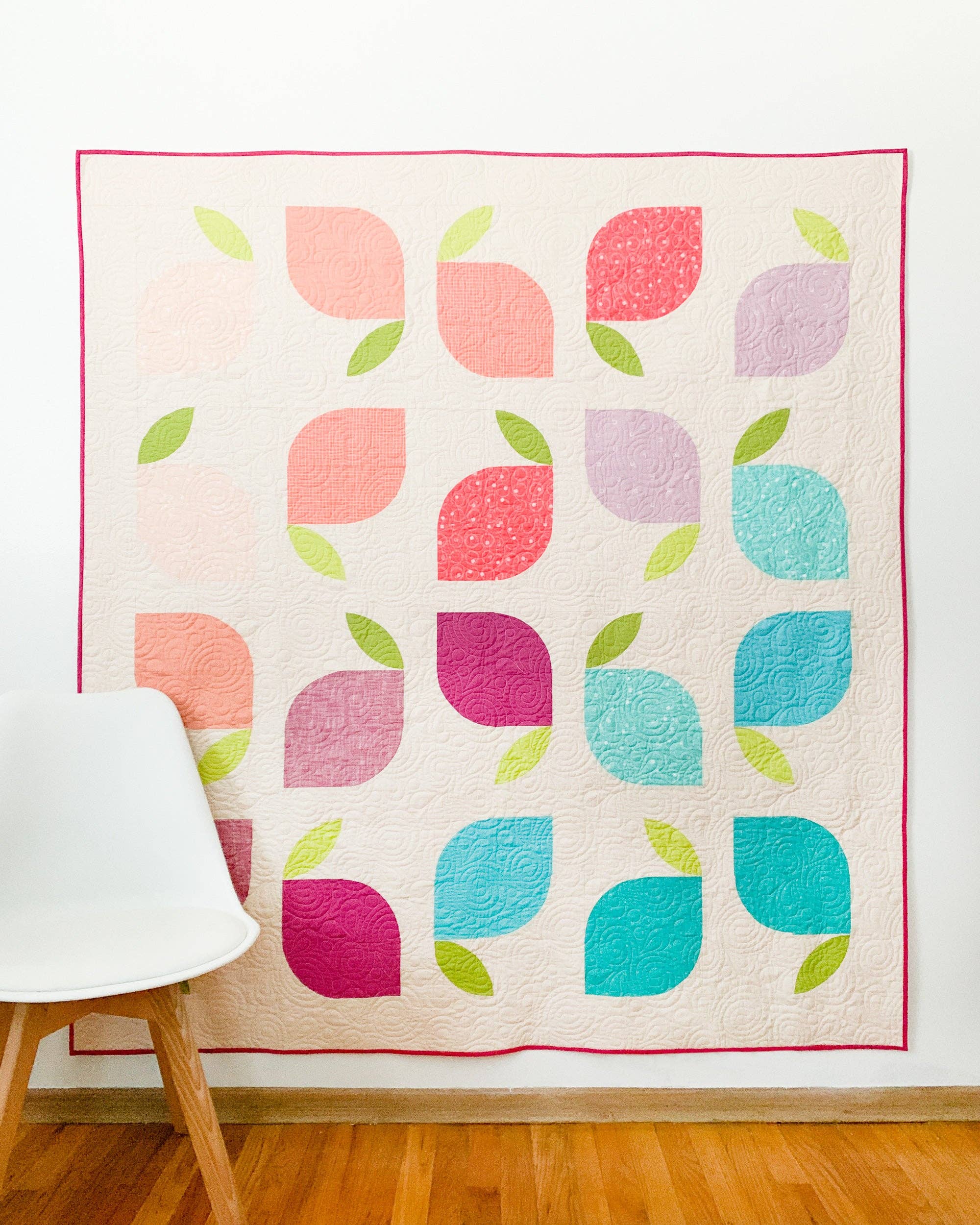 Cotton and Joy - Wholesale Quilt - Memi's Lemons Quilt Pattern6