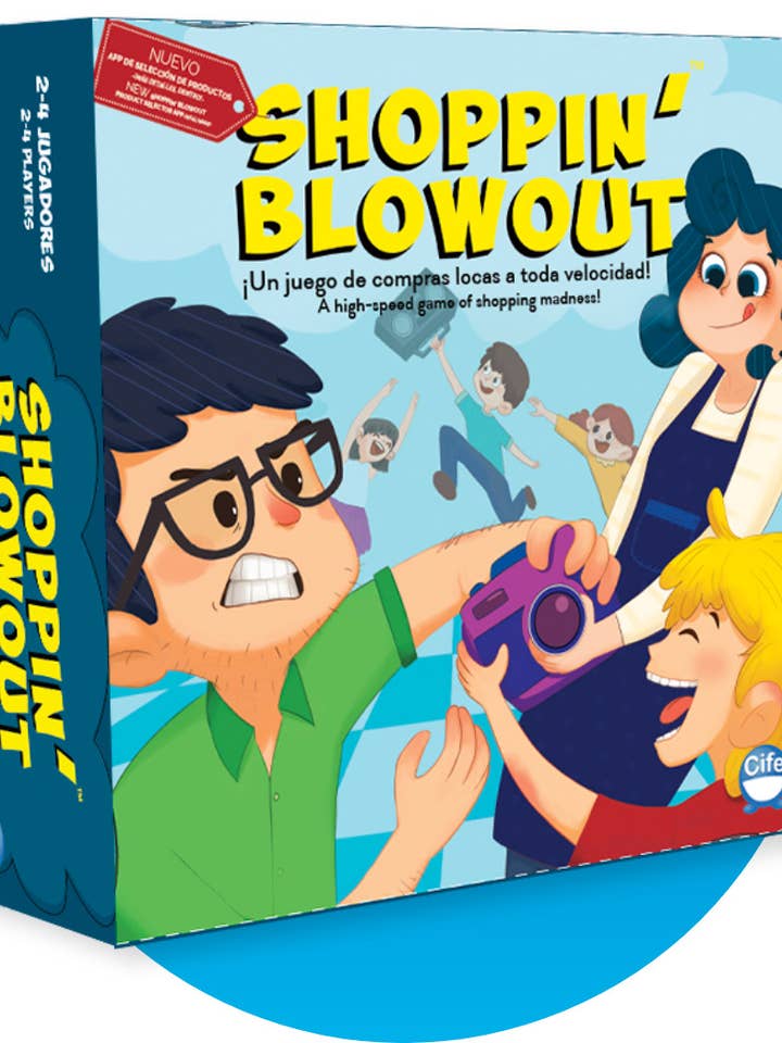 Shoppin' Blowout para venta al por mayor de Cife