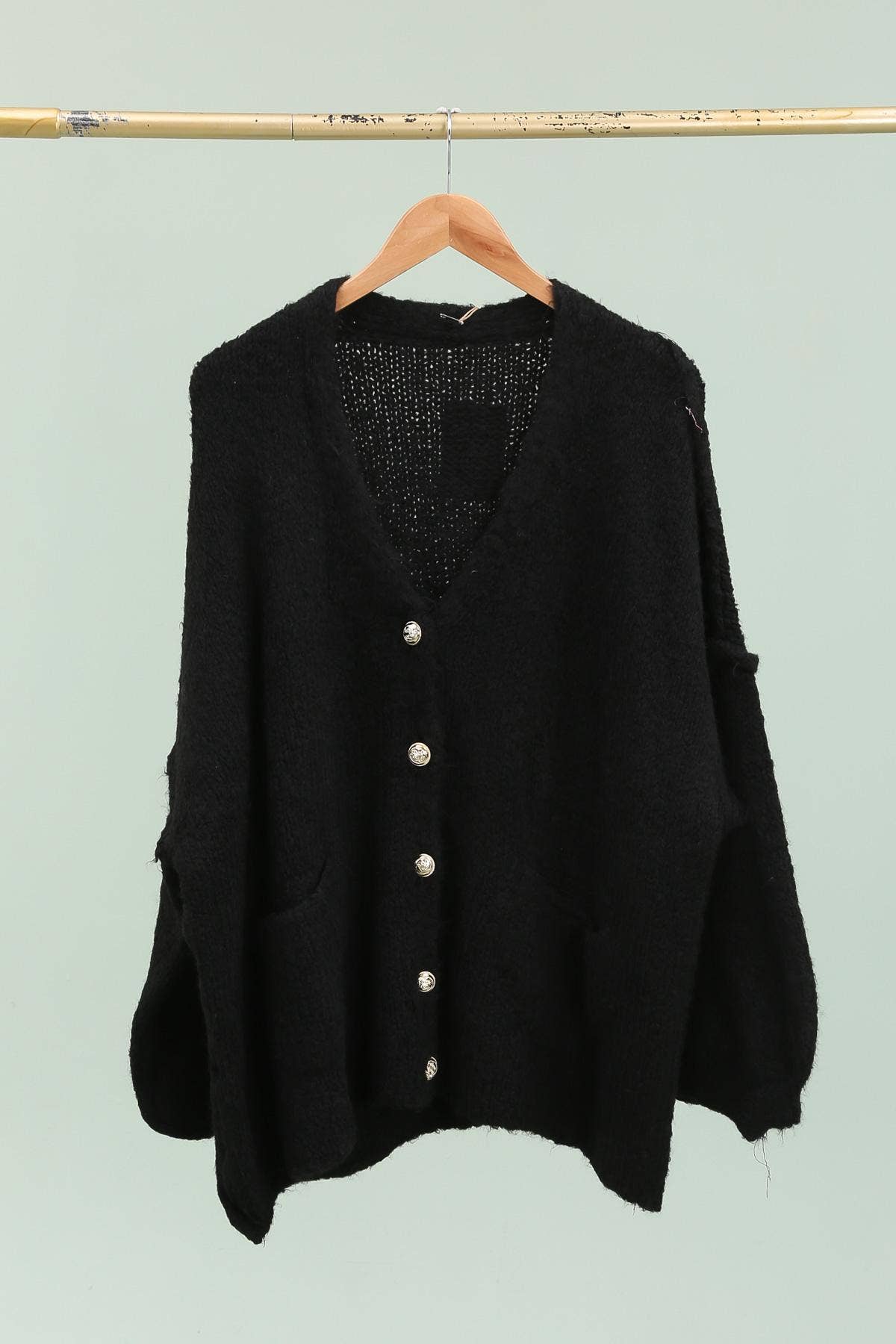 Lea & Luc - Grandes Tailles – wholesale Kofta - Dam – Plus size kofta REF. 215178