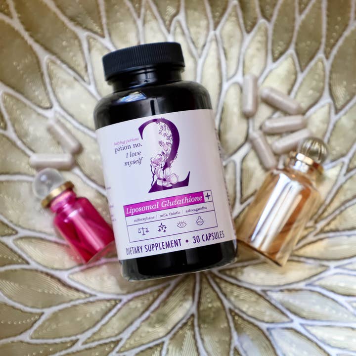 Ladybug Potions® - Vente Supplément oral/vitamine - Potion n° 2 Detox & Beauty3