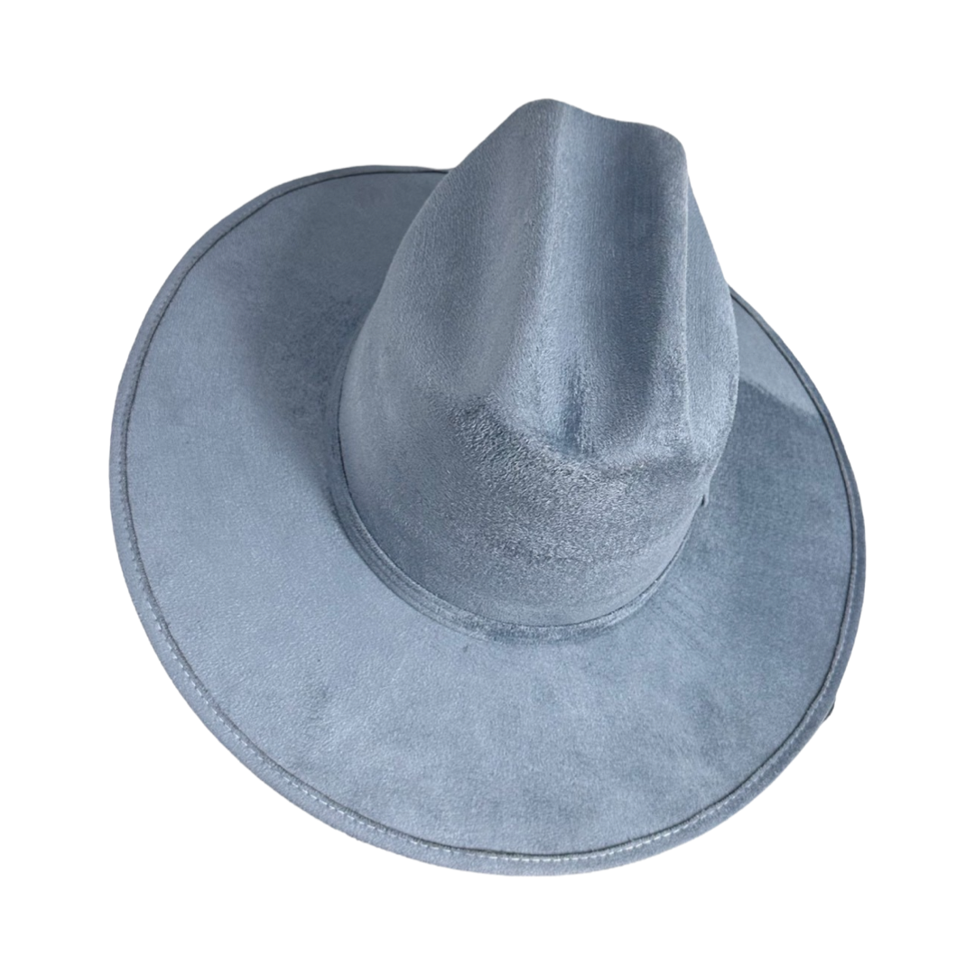 Nati Natash - Wholesale Cowboy Hat - Unisex - Utah Vegan Suede*4
