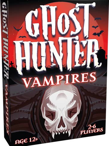 Ghost Hunter Vampires for wholesale by Cheatwell Games