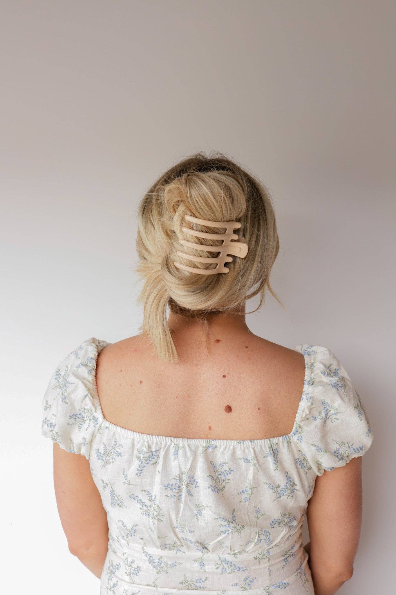 KAXI - Wholesale Hair Clip - Women's - KAXI WIDE LAY DOWN CLAW26