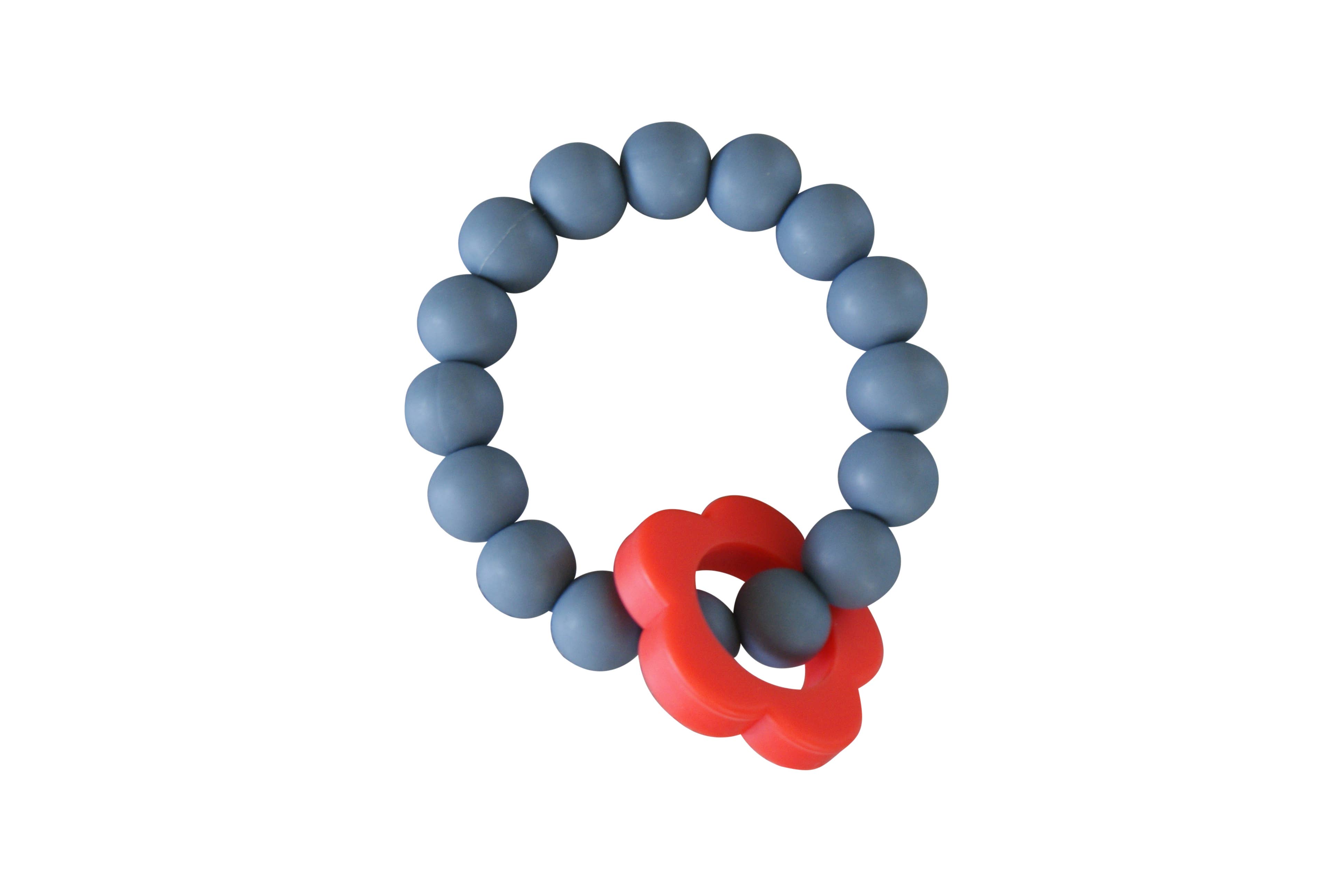 Summer Lulu - Wholesale Teether (Not Clip-On) - Baby - Baby Teething Ring8