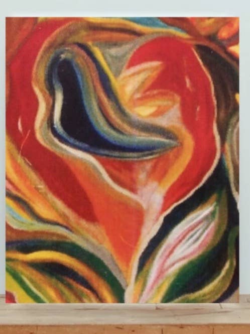 Hawaii Canvas for wholesale by Loftin Design Co