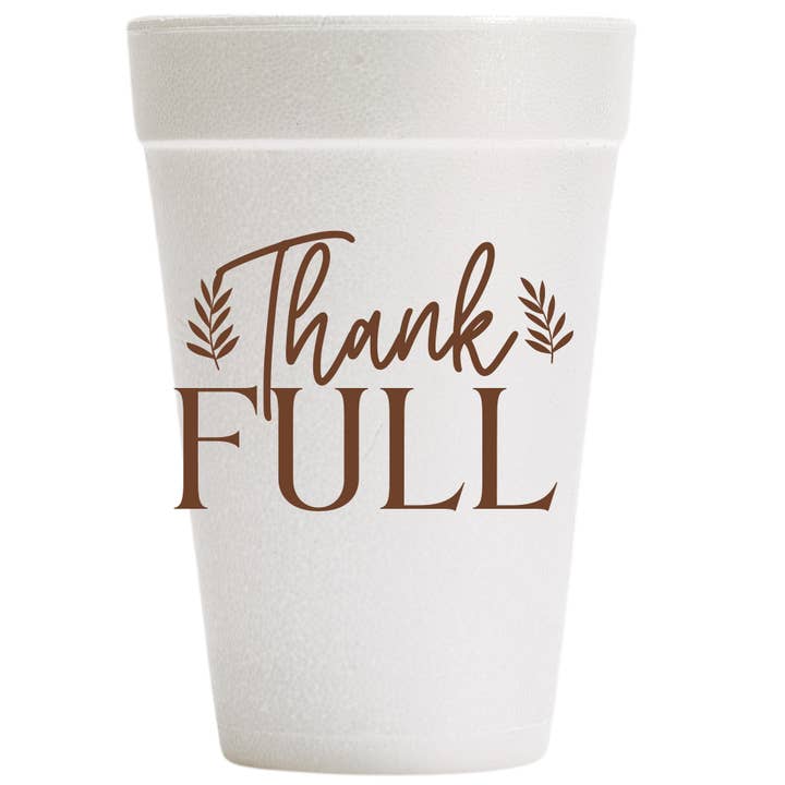 Thank Full - Thanksgiving for wholesale by Southern Ink