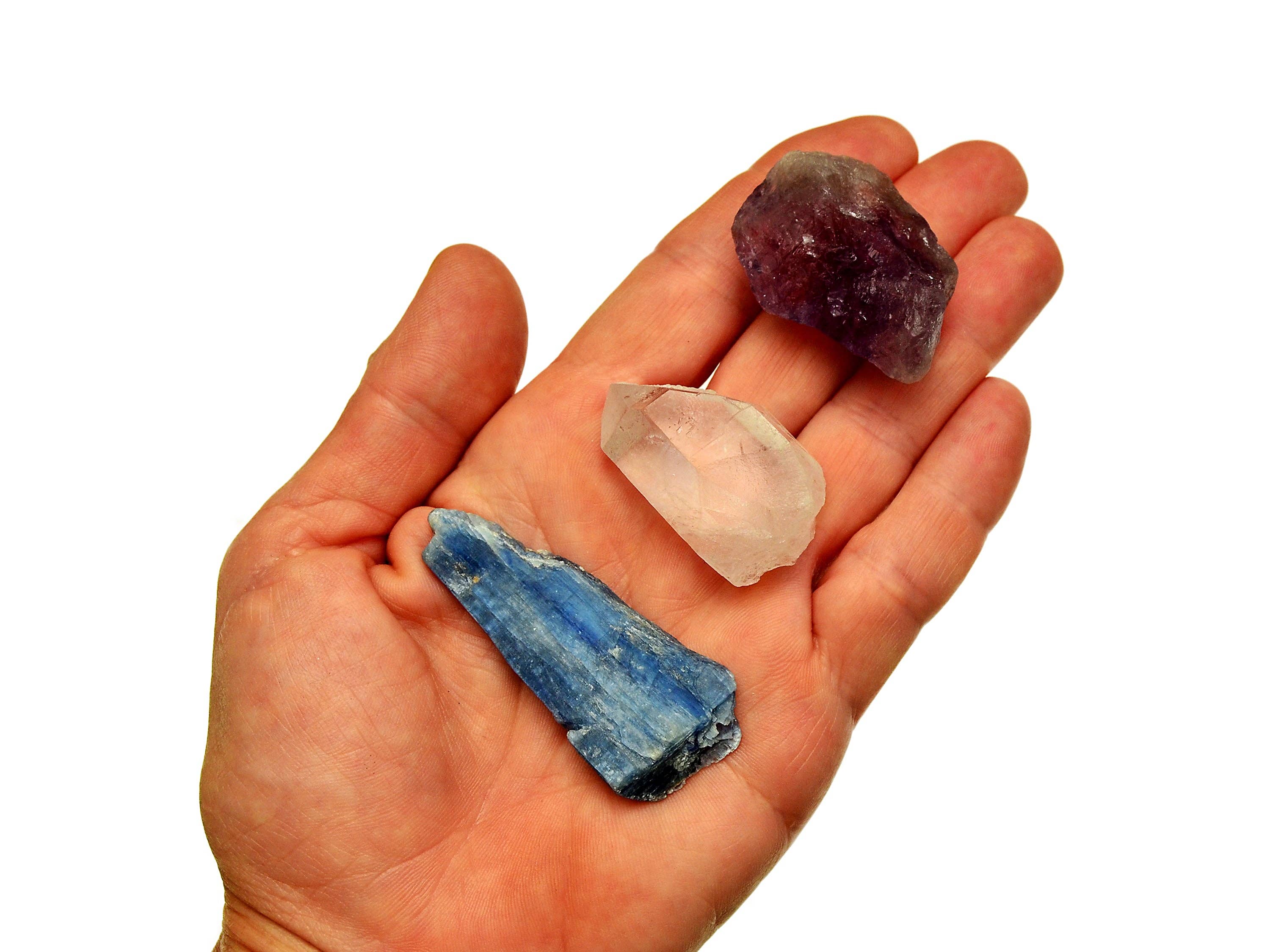 Kaia & Crystals - Wholesale Spiritual Stone/Crystal - Meditation Crystal Kit8