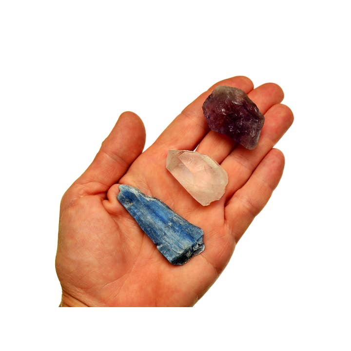 Kaia & Crystals - Wholesale Spiritual Stone/Crystal - Meditation Crystal Kit8