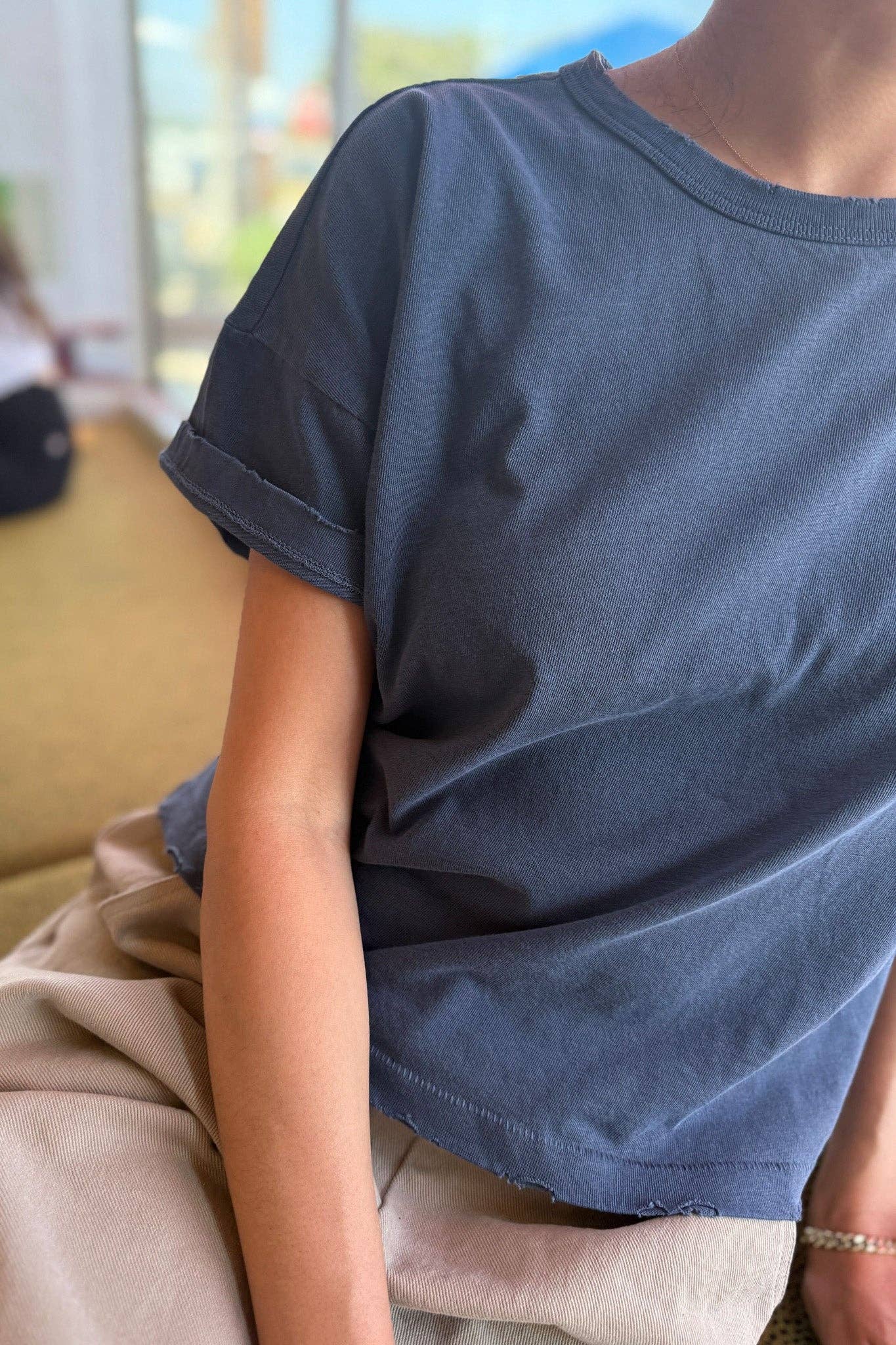 Le Bon Shoppe - Wholesale T-Shirt - Women's - Vintage Fille Tee (2S-2M-1L)11