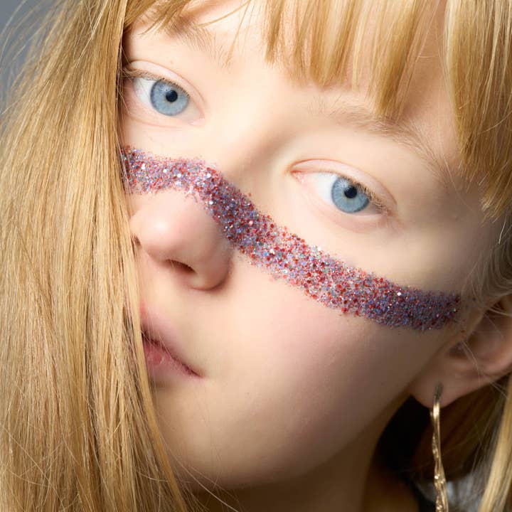 BIRKENSPANNER - Wholesale Confetti - ORGANIC GLITTER | FÊTE FORAINE | 5 GRAMS4