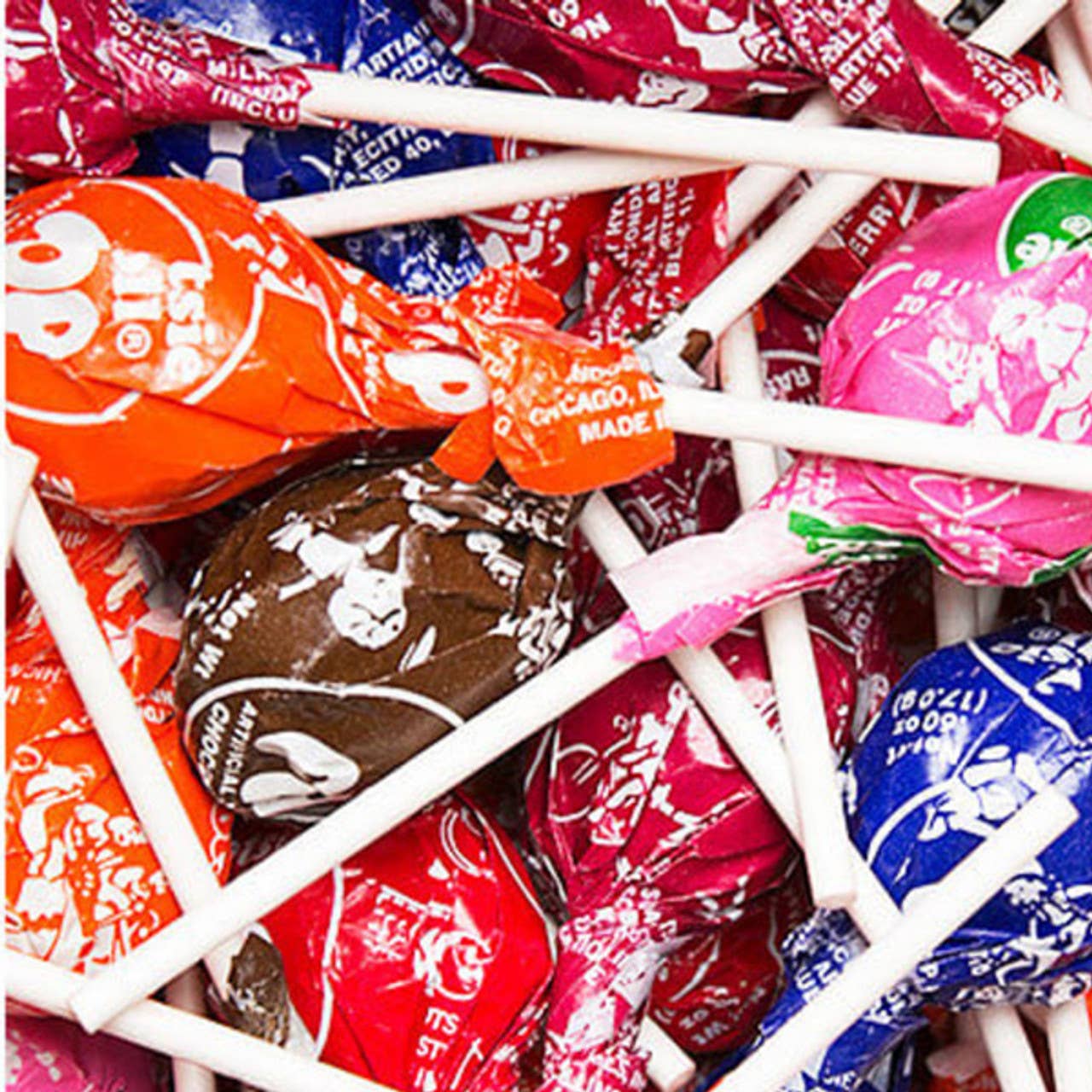 I Got Your Candy - Wholesale Lollipop - Tootsie Pops Assorted Bulk - 39lb1