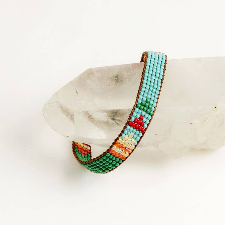 Altiplano - Wholesale Beaded Bracelet - Beaded Arrow Bracelet2