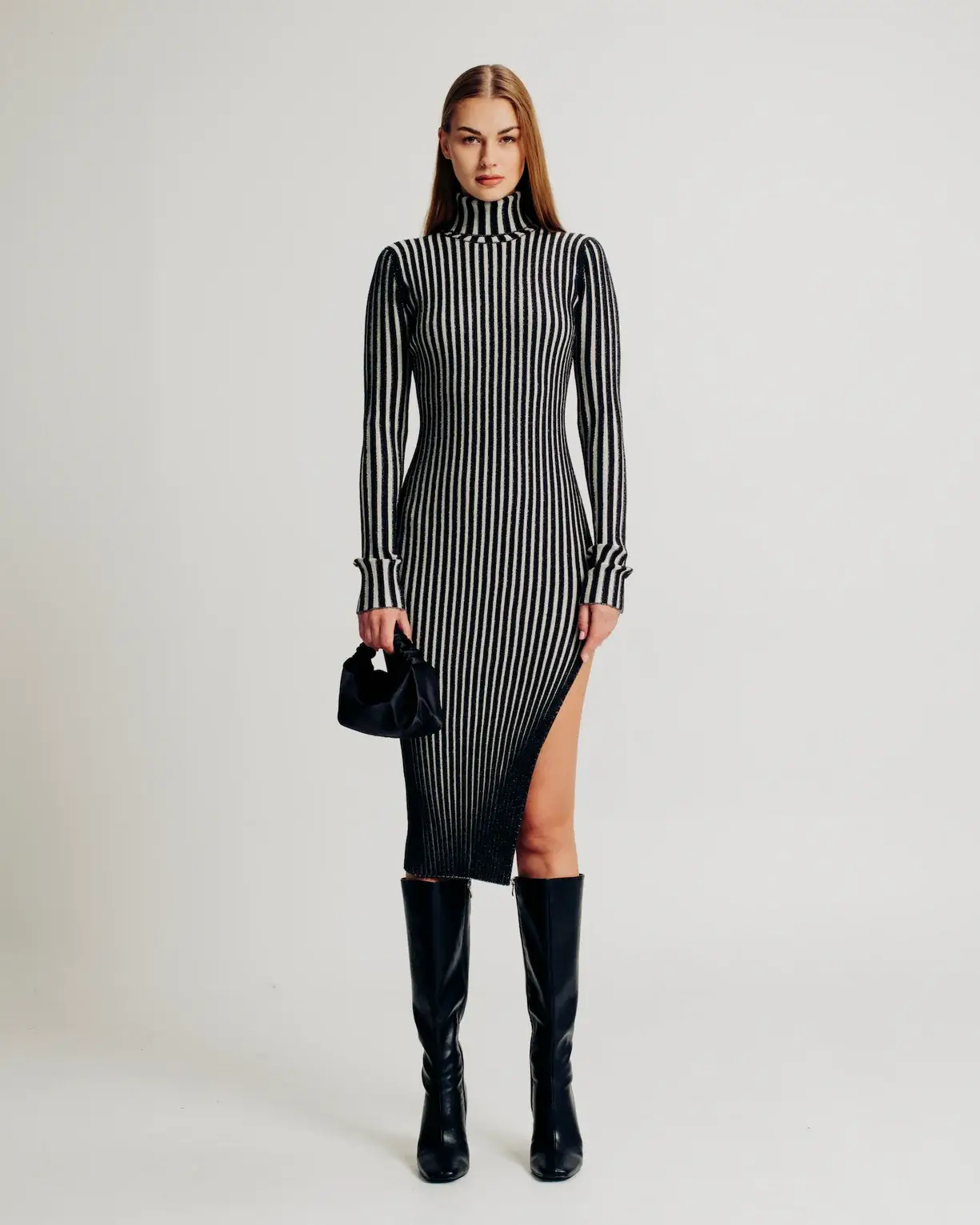 Torn By Ronny Kobo - Wholesale Dress - Women's - CARA DRESS6