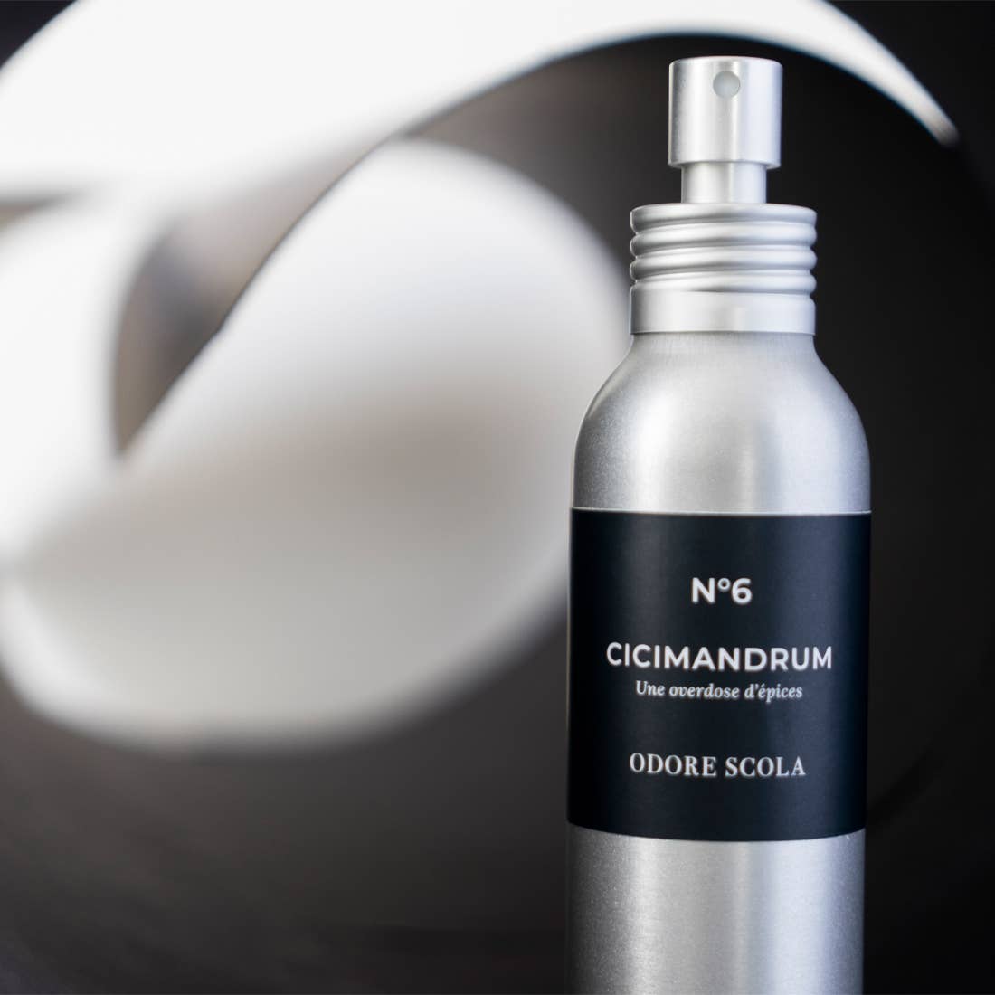 Odore Scola - Vendita all'ingrosso Spray per tessuti e ambienti - FRAGRANZA AMBIENTE CICIMANDRUM2