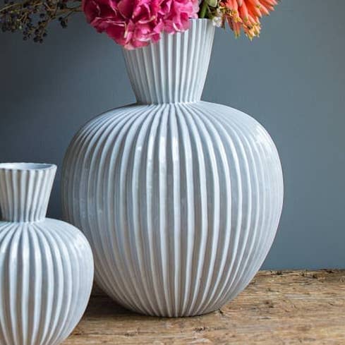 Jarrón Cambria Grande para venta al por mayor de Gather & Serve