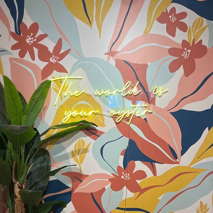 Easkey Right - Wholesale Keychain - Women's - Living in Yellow x Easkey Right Oyster Bag Charm3