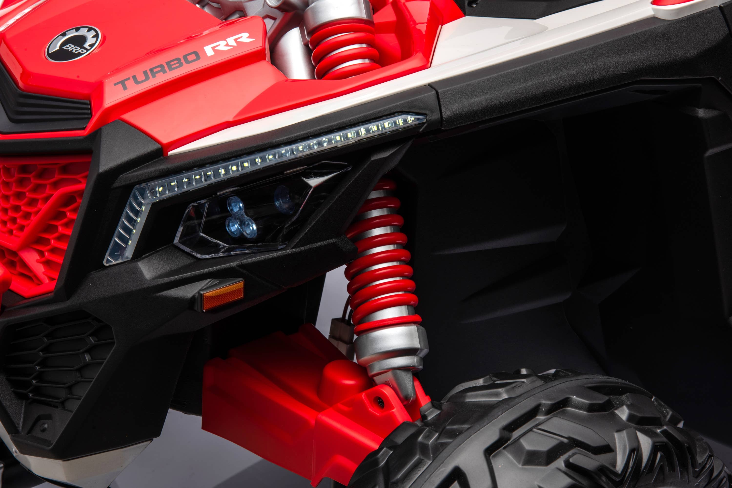 Freddo Toys - Wholesale Toy Car/Truck - Kids - 2x24V 4x4 Can Am Maverick 2 Seater Ride on UTV for Kids35