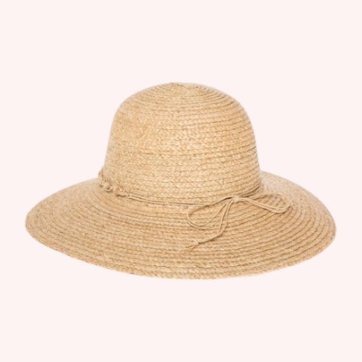 Bella Betty - Wholesale Straw hat – women's - Beaded Raffia Straw Sun Hat – Handmade, Stylish & Sun-Safe!4