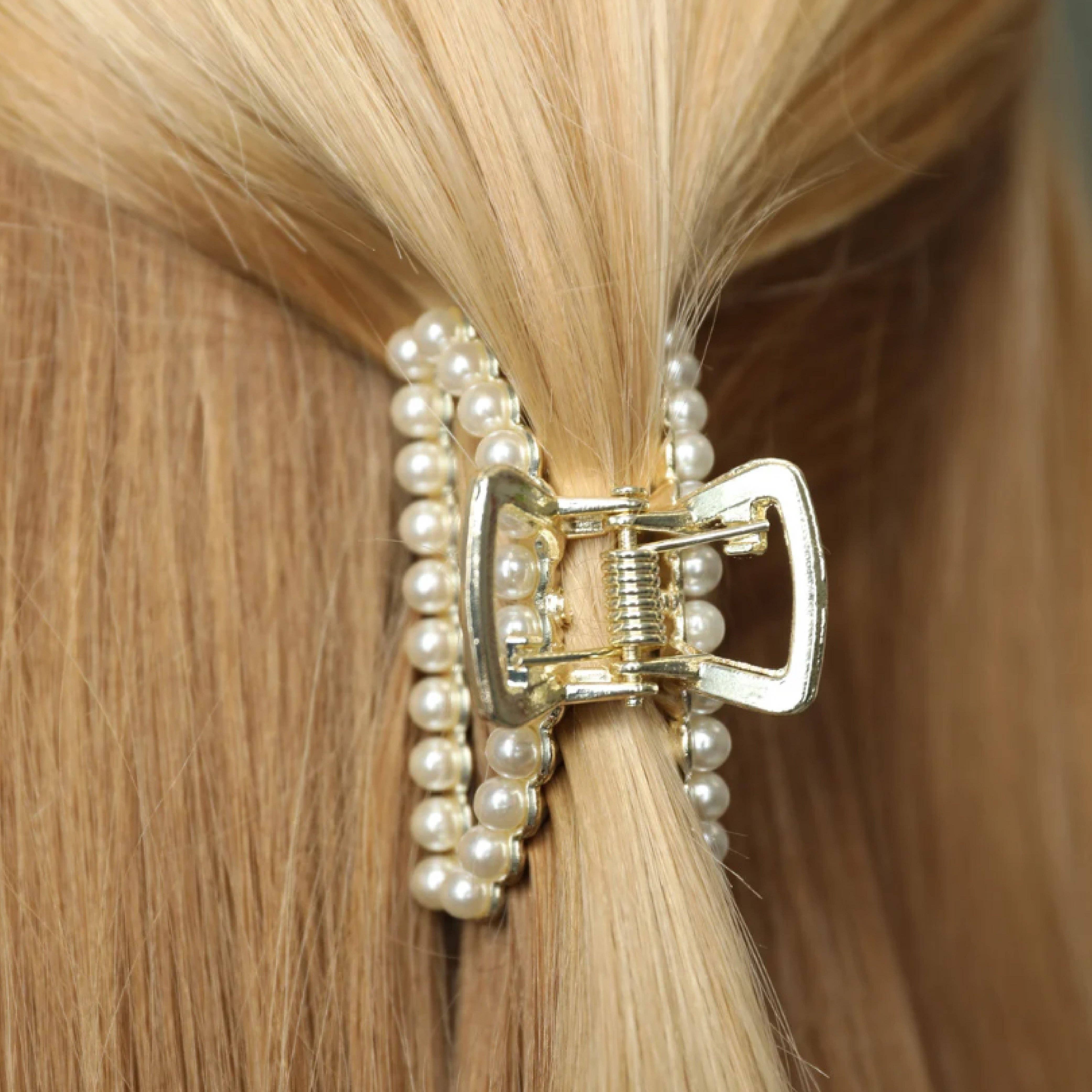 Fox by Ren GmbH - Wholesale Hair Clip - Women's - Hair clip - Flowers1