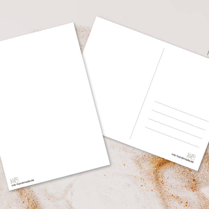 mb handmade - Wholesale Love Card - so wonderful that we live at the same time hearts2