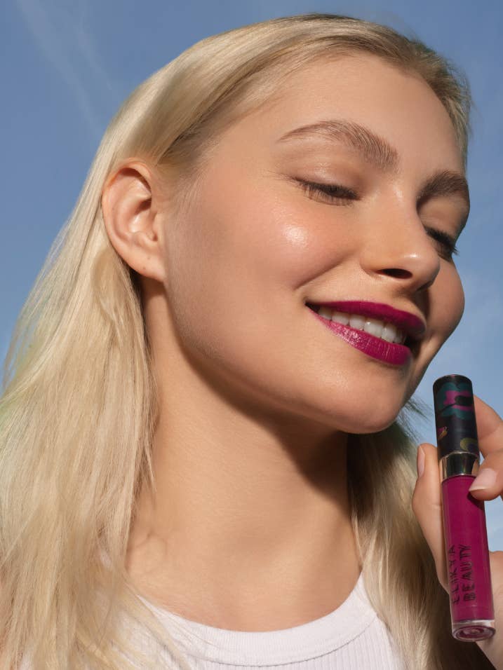 Lip ink with MORINGA extracts for wholesale by Elikya Beauty