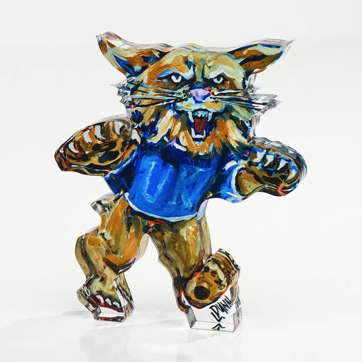 Kentucky Acrylic for wholesale by Lauren Dunn