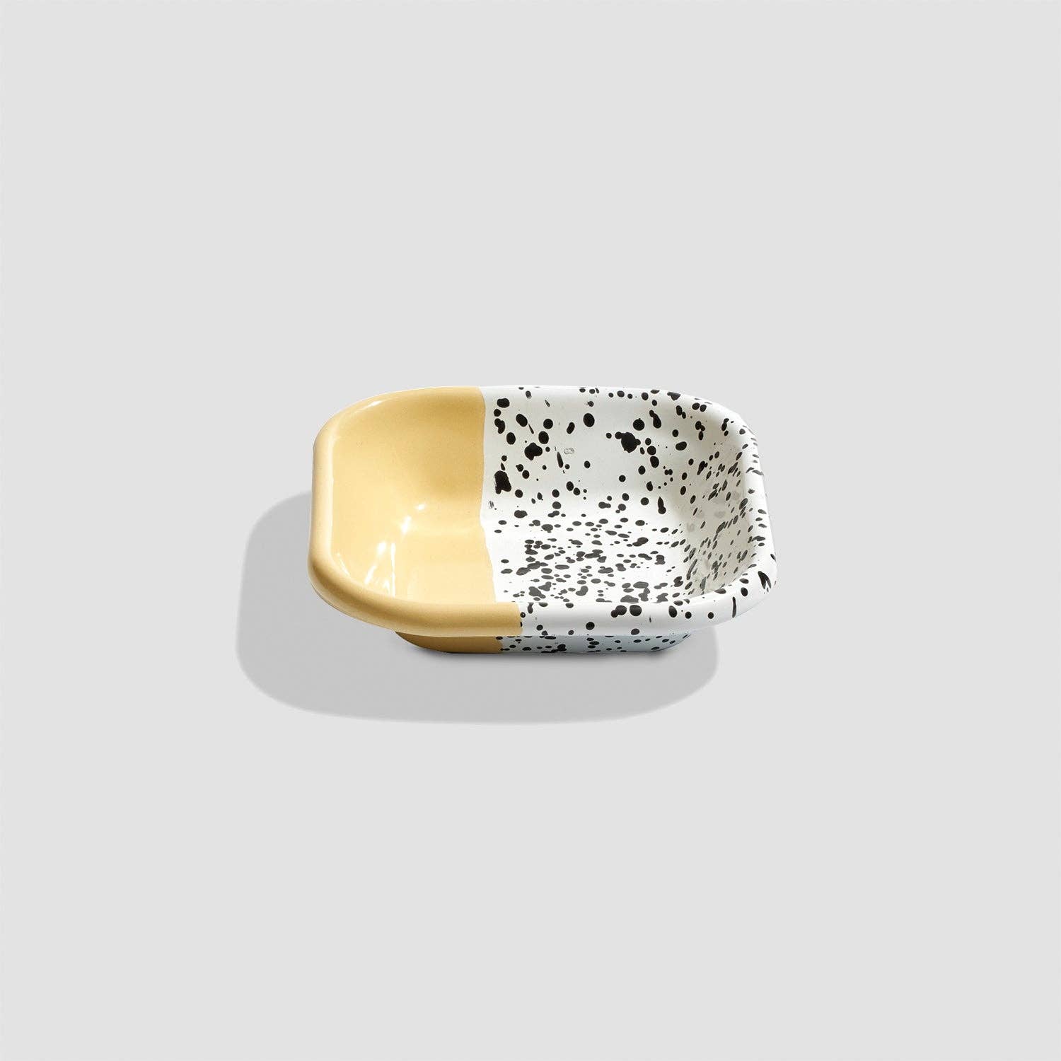 Darling Spring - Wholesale Dinner Plate - Enamel Mezze Square Plate14