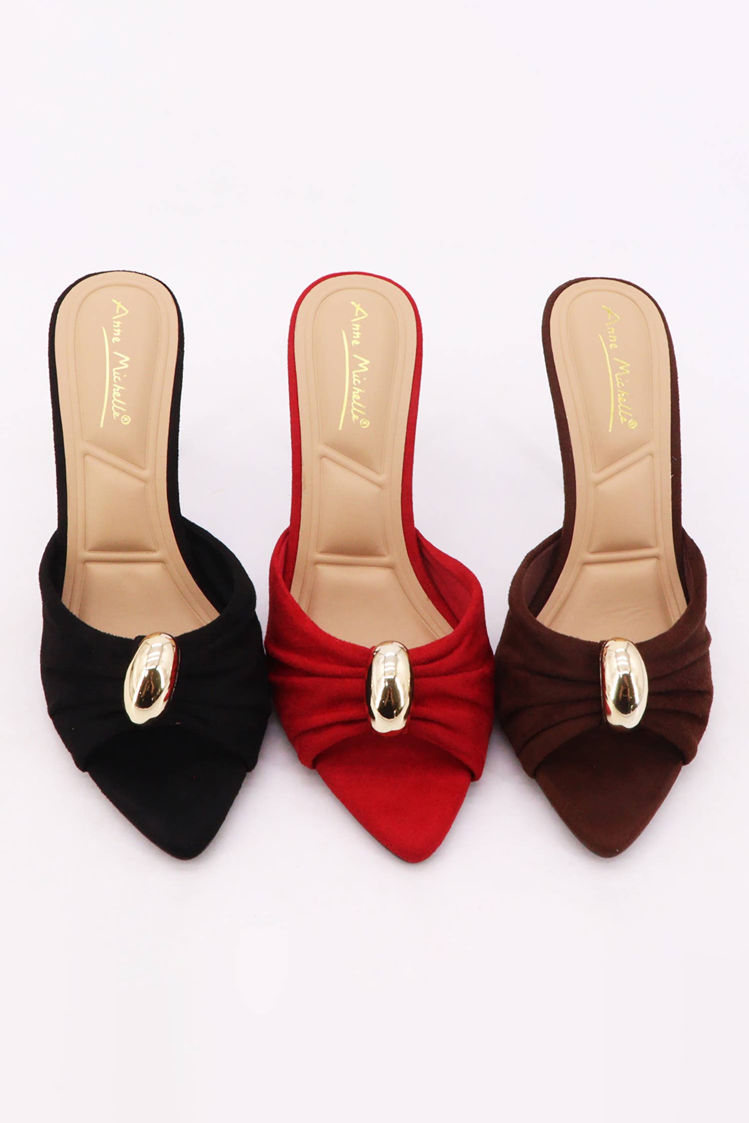 Mis Jes - Vente Talons hauts – femme - JP-SURF-063