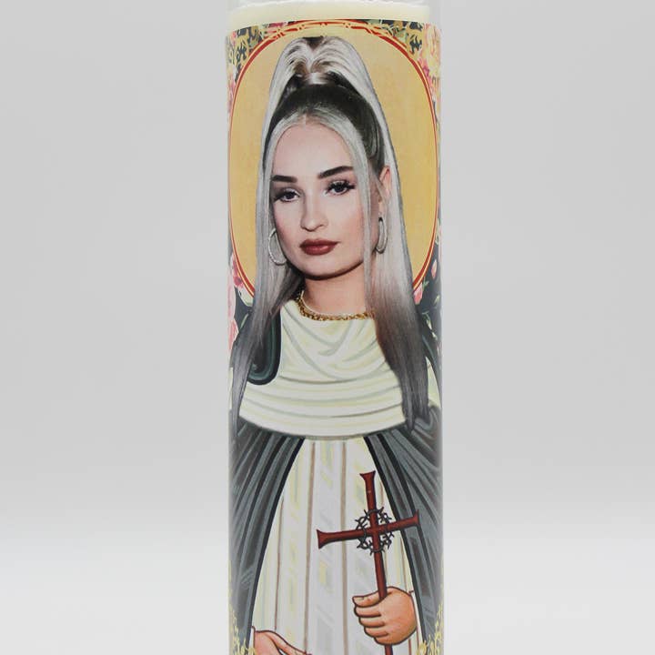 BOBBYK - Wholesale Votive Candle - Saint of Slut Pop Candle