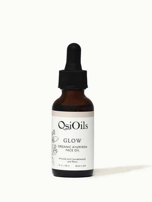 Glow Organic Ayurveda Face Oil for wholesale by Osi Oils