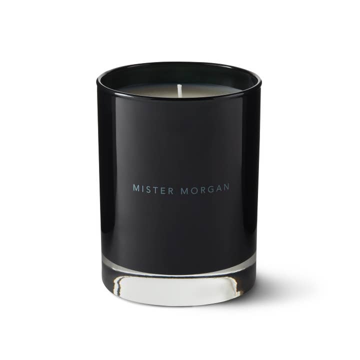 Niven Morgan - Wholesale Jar/Filled Candle - Aspen: Cedarwood & Juniper Berry Candle
