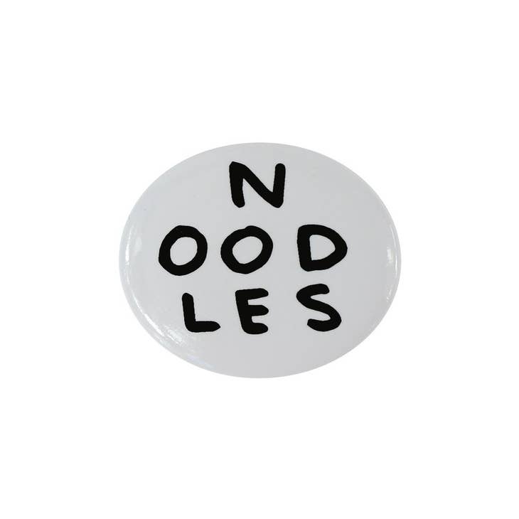 Wholesale Pin Badge Set x David Shrigley for your store - Faire