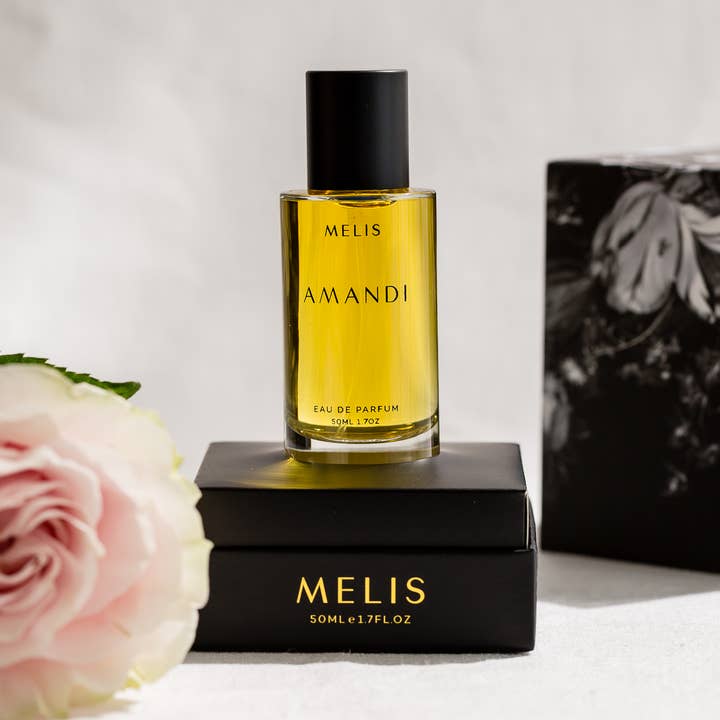 Melis Natural Perfumery - Vente Parfum/Eau de toilette - Amandi Eau de parfum1