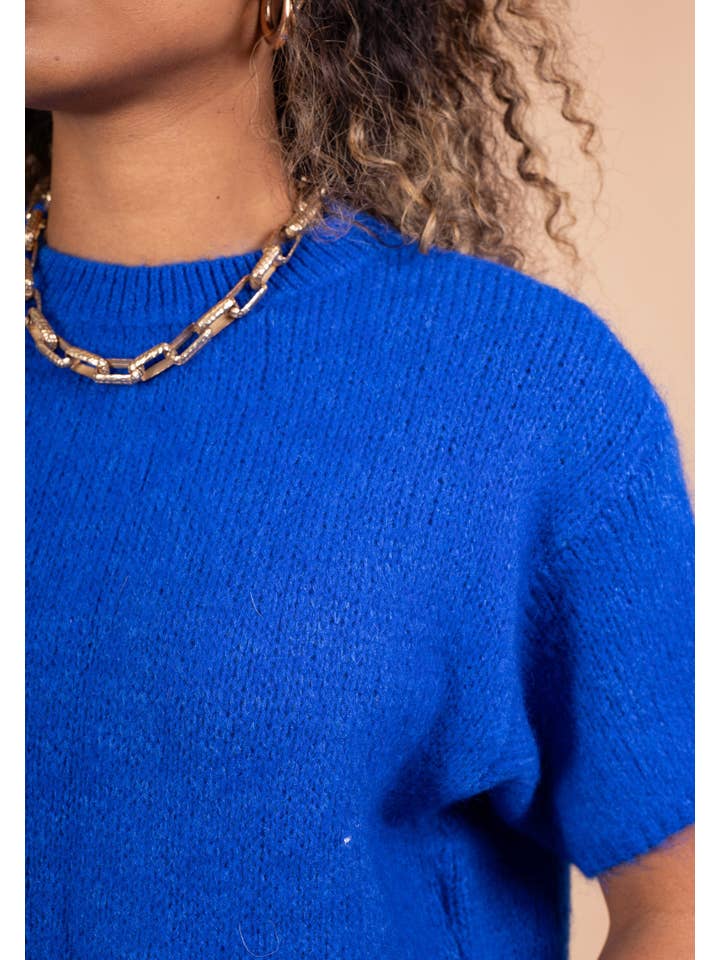 LINEN & COTTON HOUSE - Wholesale Knit Sweater - Women's - Pull 8271 BEST SELLER8