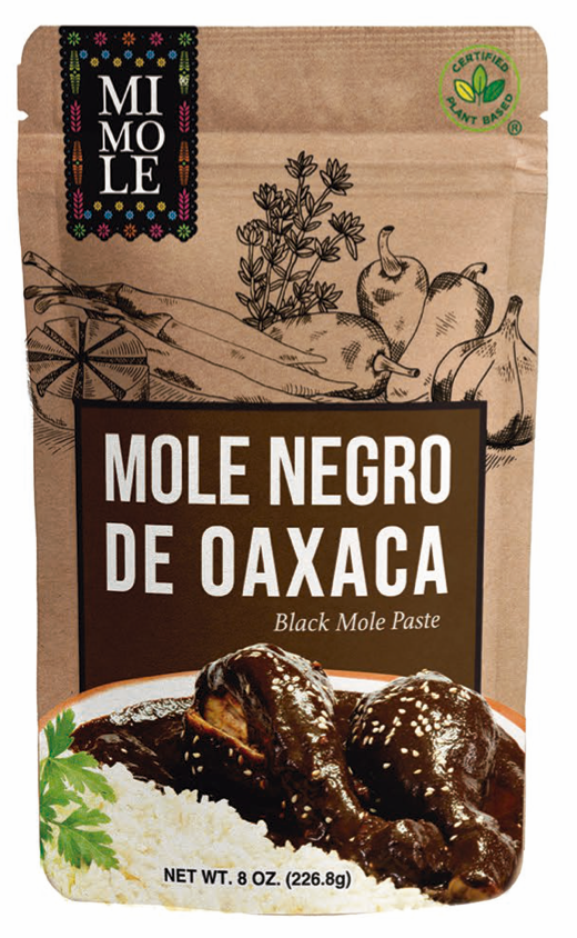 MIMOLE – wholesale Chilipasta – Mole Negro från Oaxaca Ny! 8oz2
