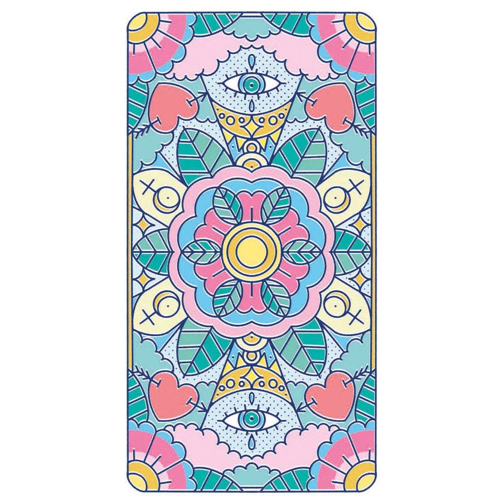 Cardshouse - Wholesale Tarot Cards - Girl Power Tarot Cards Lo Scarabeo8