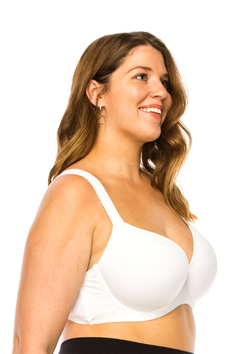 Best Underwear Line – wholesale BH - Dam – Youmita behå med breda axelband och full täckning5