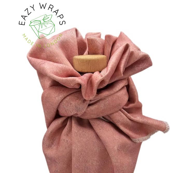 Eazywraps – wholesale Flat wrap – Rose Marble Gift Wrap-Eco-Friendly & Stylish Fabric giftWrap0