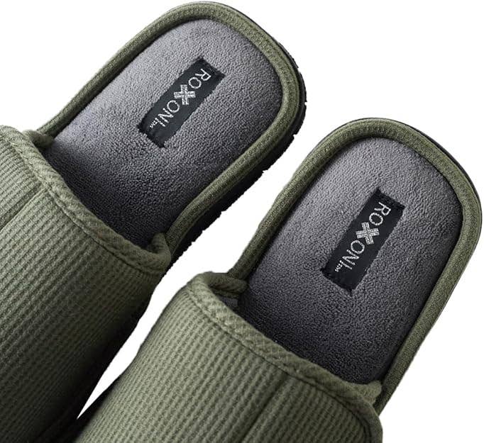 Roxoni - Vendita all'ingrosso Pantofole - Uomo - Pantofole scorrevoli regolabili da uomo Roxoni2