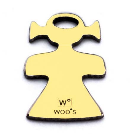 Tls/R Girl Pendant for wholesale by Woo's pure feelings