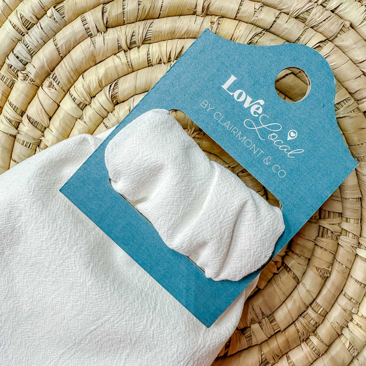 Clairmont & Co - Wholesale Tea Towel - Custom State Gift Products, Tea Towel, City State and Town1