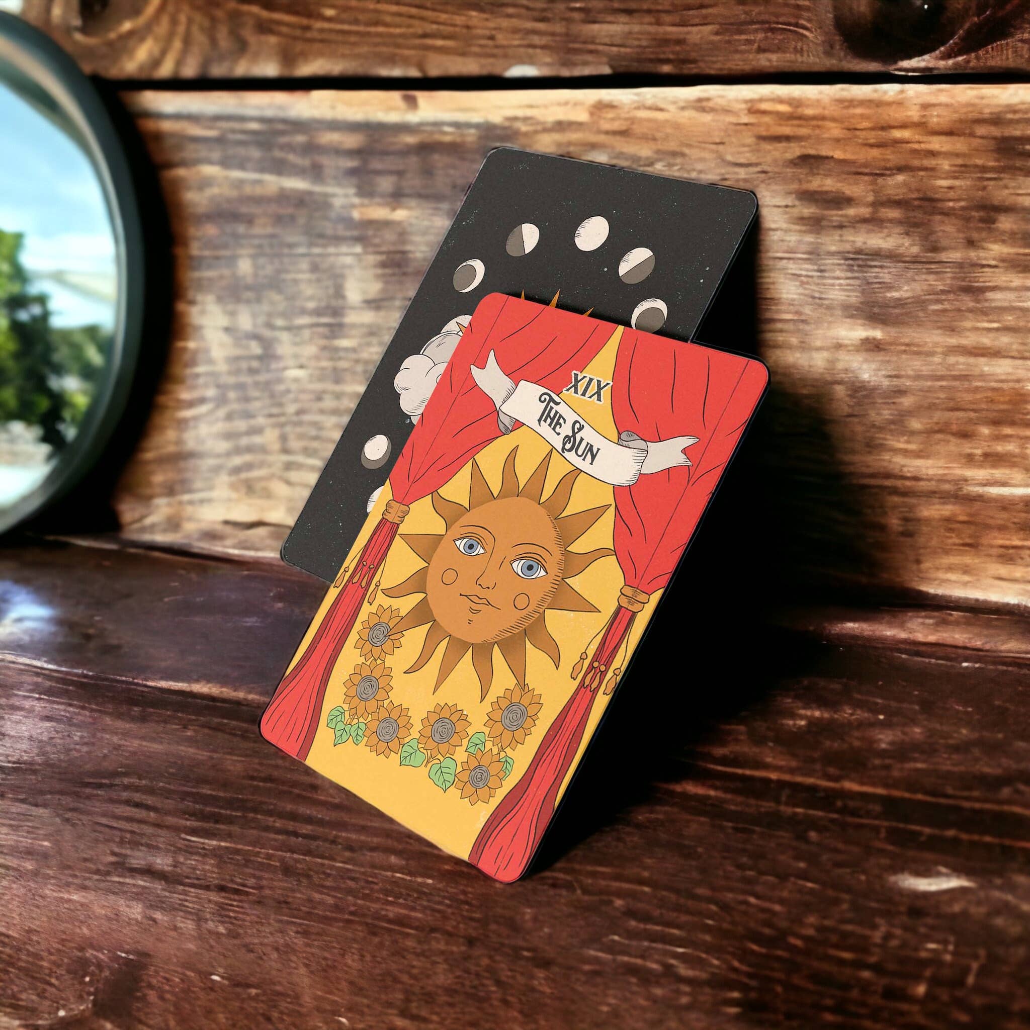 Dio Candle Company - Vente Cartes de tarot - Jeu de tarot Rider Waite - Costumes codés par couleur au format poker14