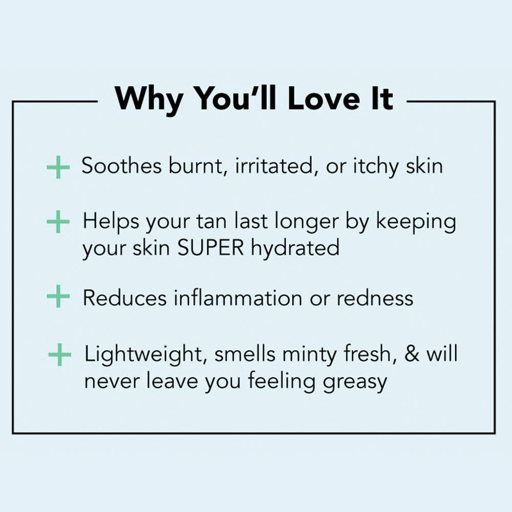 Beauty By Earth - Wholesale Aftersun/Sun Damage Repair Cream - After Sun Aloe Vera Cooling Spray 8oz6